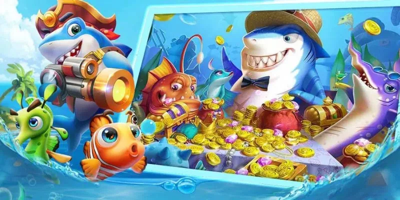 Bắn cá 98win nổi bật với nhiều sản phẩm hay nhất 2025