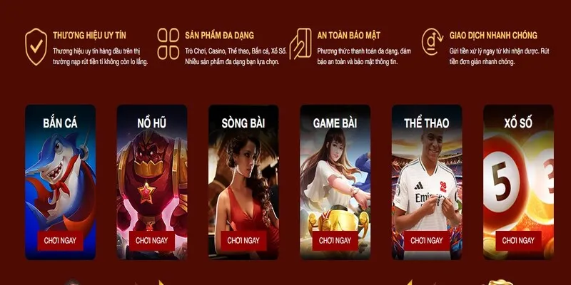Chuyên mục thể thao tại nhà cái 98WIN hấp dẫn, chất lượng