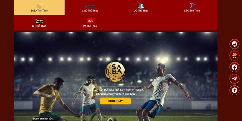 Tìm hiểu đôi nét về sảnh thể thao danh tiếng của 98WIN