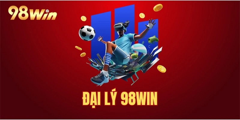 Các thông tin cần biết về chương trình đại lý tại 98win